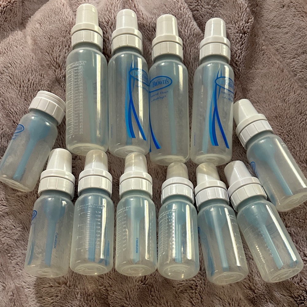 Dr. Brown's Baby Bottles Set